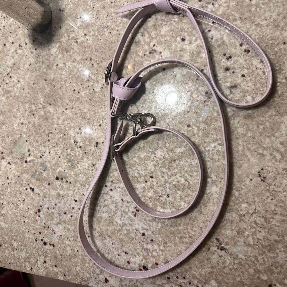 MAXBONE COCO LEATHER LEASH SET - Picture 5 of 5